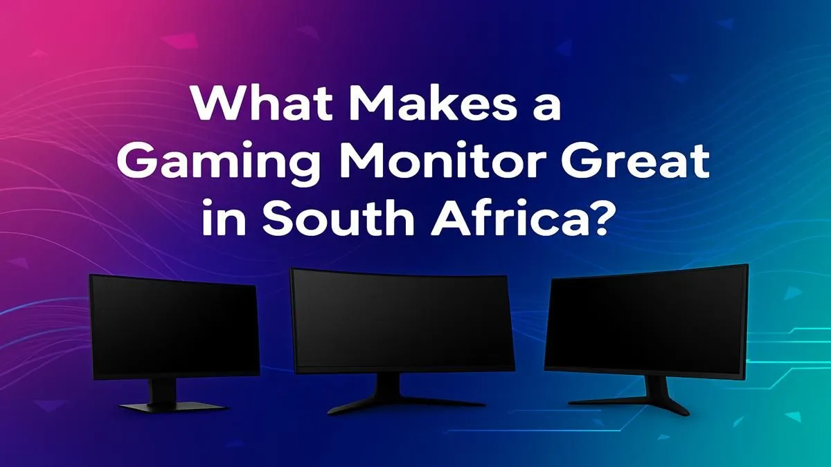Your Ultimate Monitor Guide