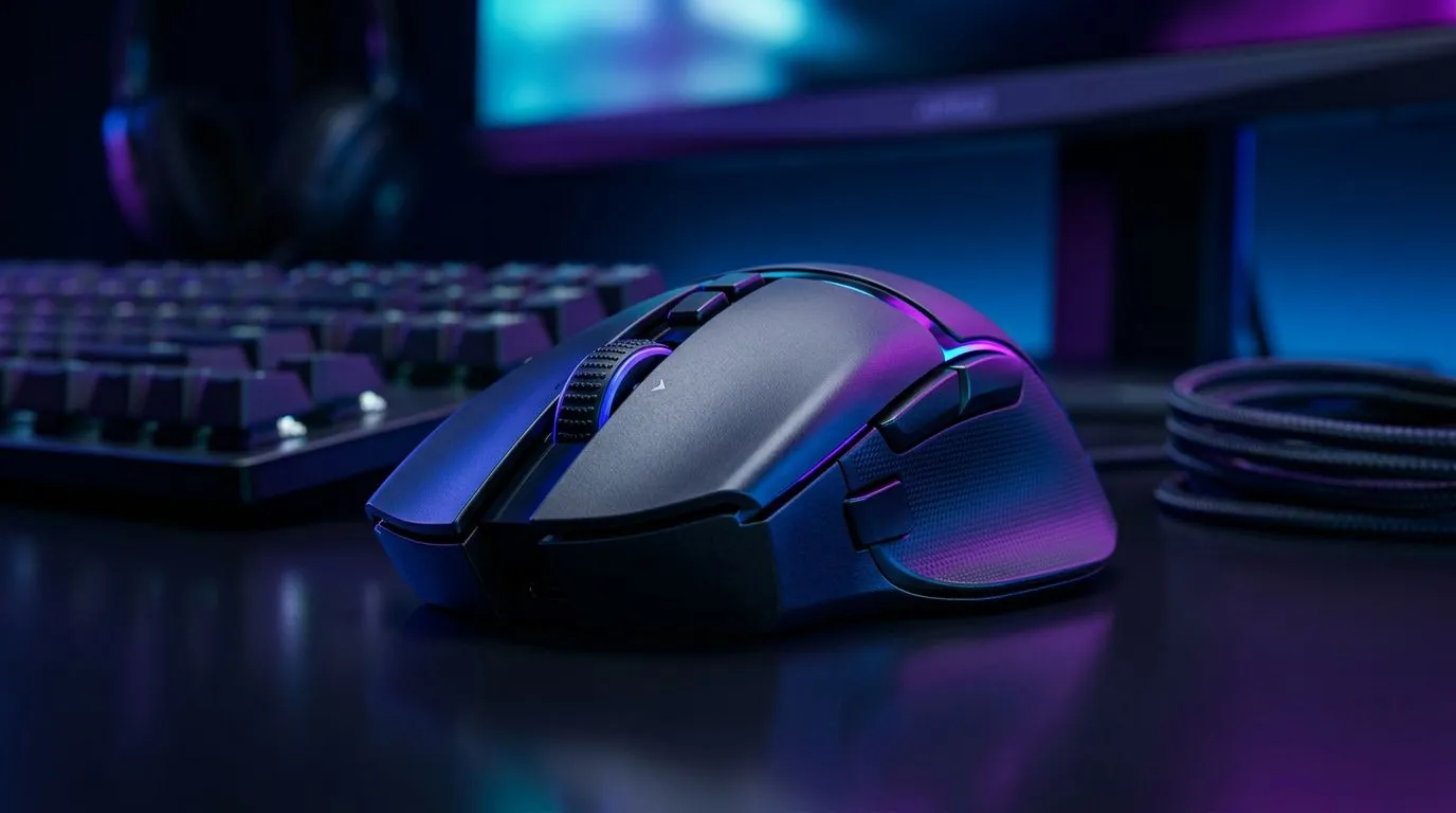 Pro-Grade Mouse Essentials