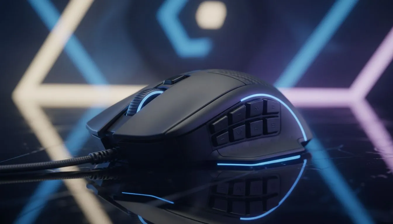 Why MMO Mouse Button Count Matters