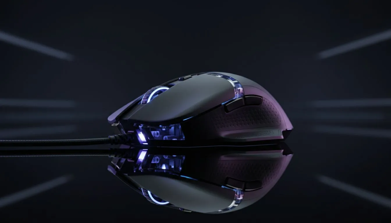Why a Gaming Mouse Sensor Matters in Esports