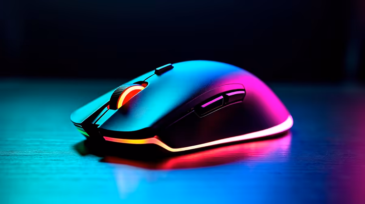 What Makes a Good Esports Mouse in? Weight, Polling