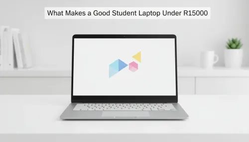 Student Laptop Under R15000: Best Picks & Buying Guide