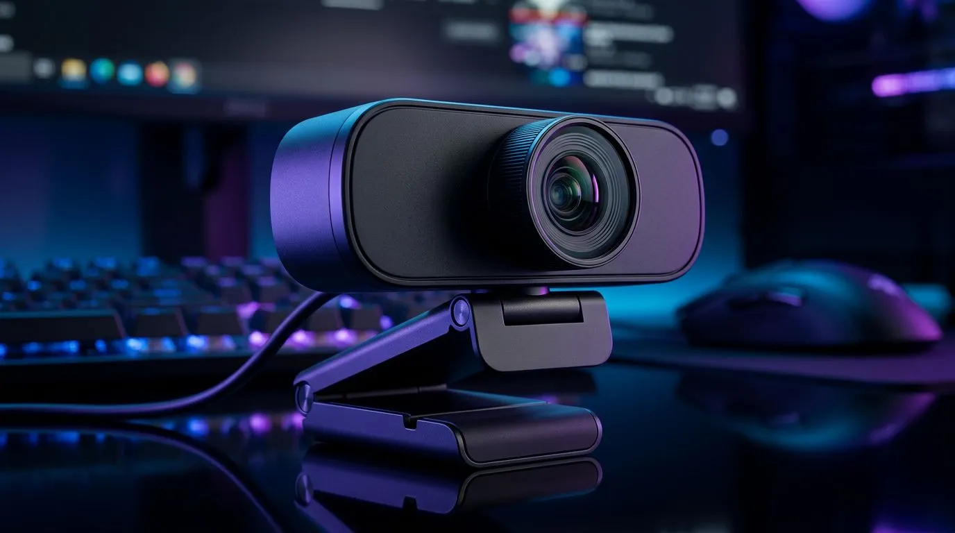 Choosing the Best Webcam for Discord