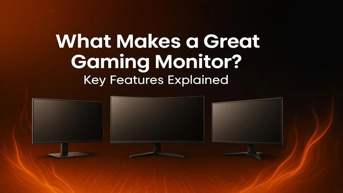 Your Guide to Monitor Specs