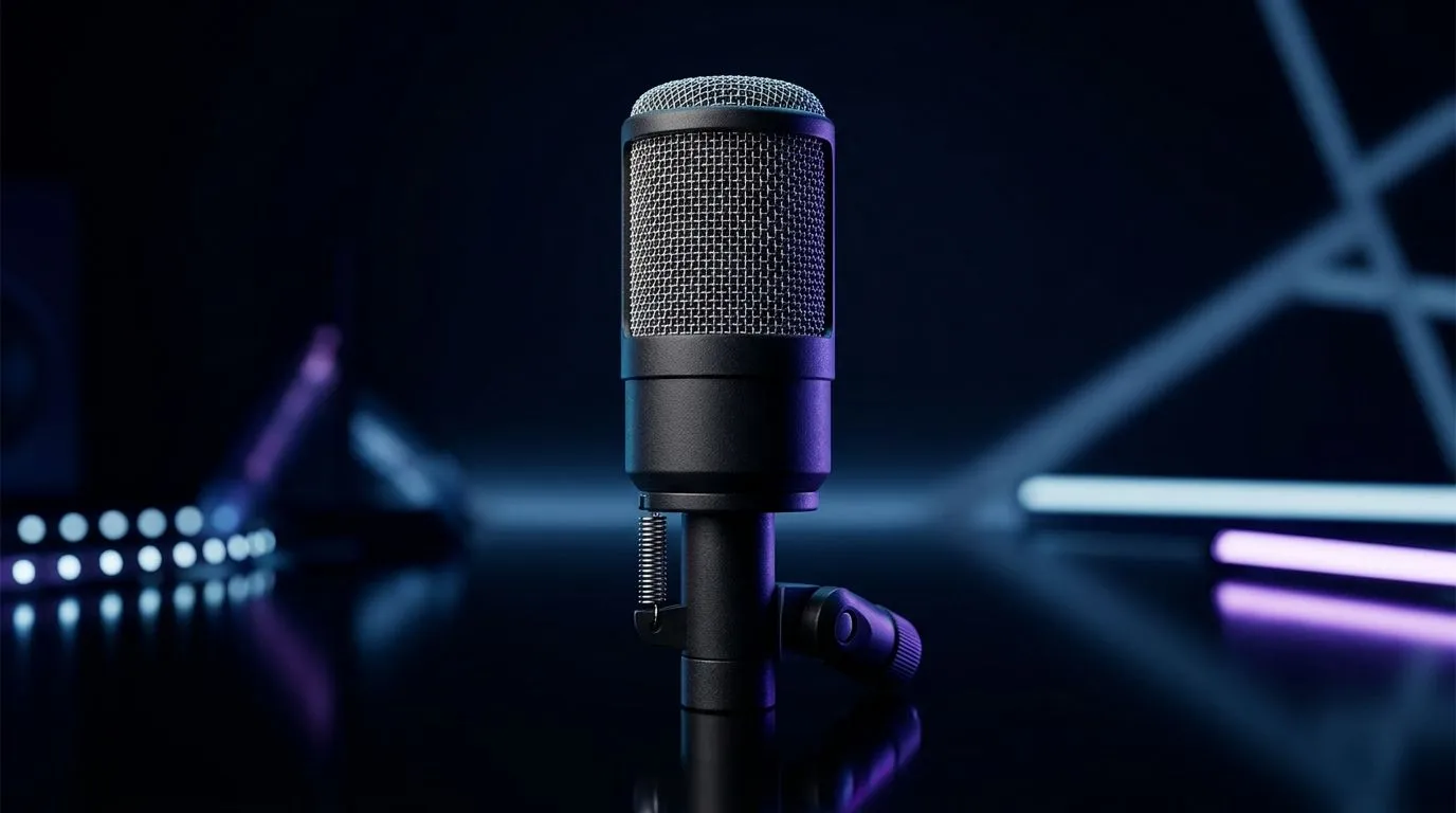 Which budget mic type sounds better?