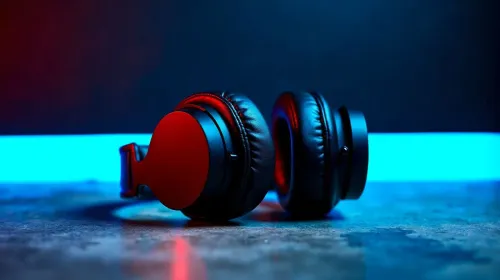 Lightweight 270g Gaming Headset for Long Sessions