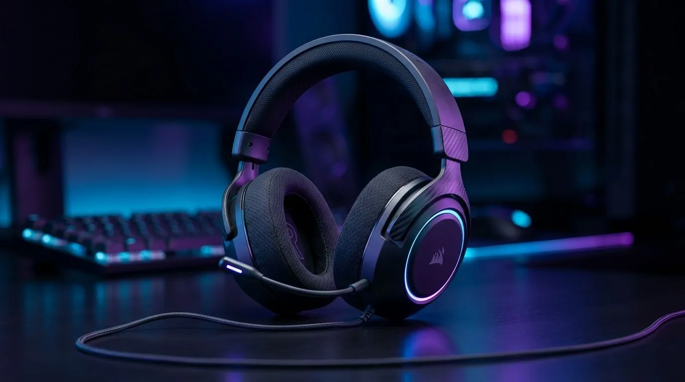 Why lighter headsets feel better for longer play