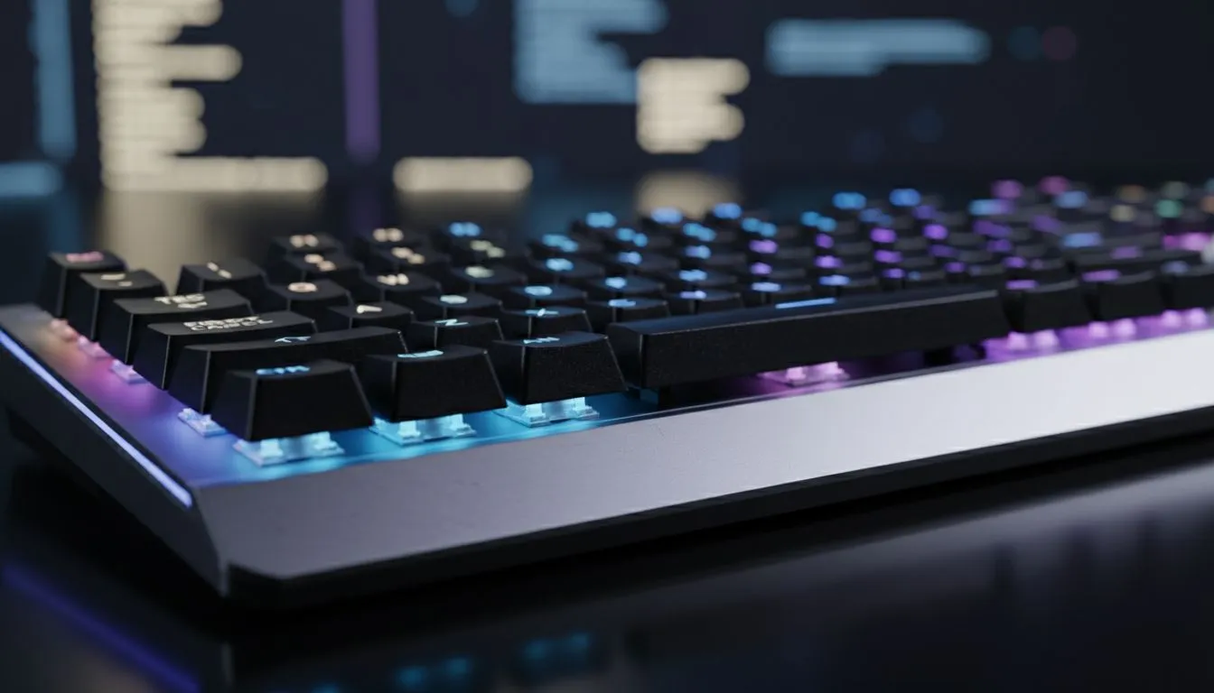 Why Mechanical Keyboards Beat Membrane