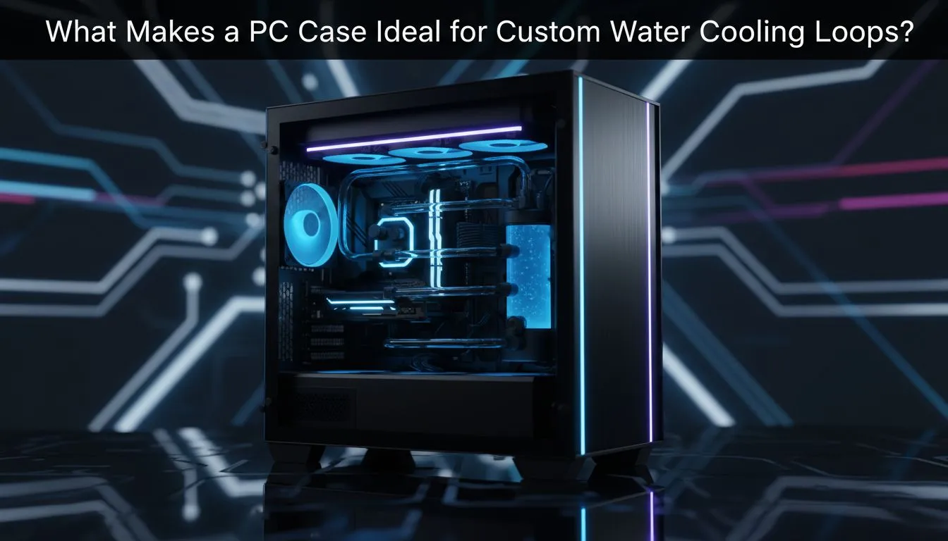 Choosing the Ideal Water-Cooling PC Case