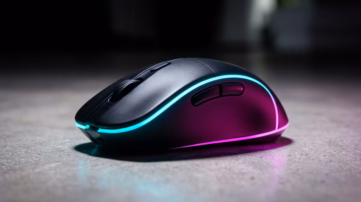 What Makes a Portable Gaming Mouse Practical for SA's