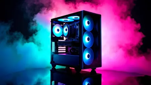 Streaming RGB Gaming Case: Showcase-Ready Build Essentials