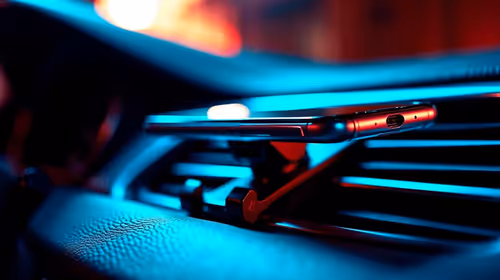 AC Vent Phone Mount Stability: How to Stop Phone Vibration