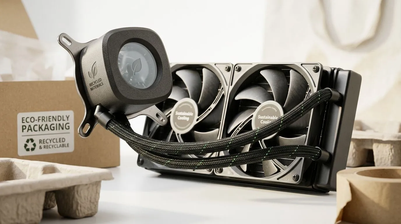 How sustainable materials cut impact