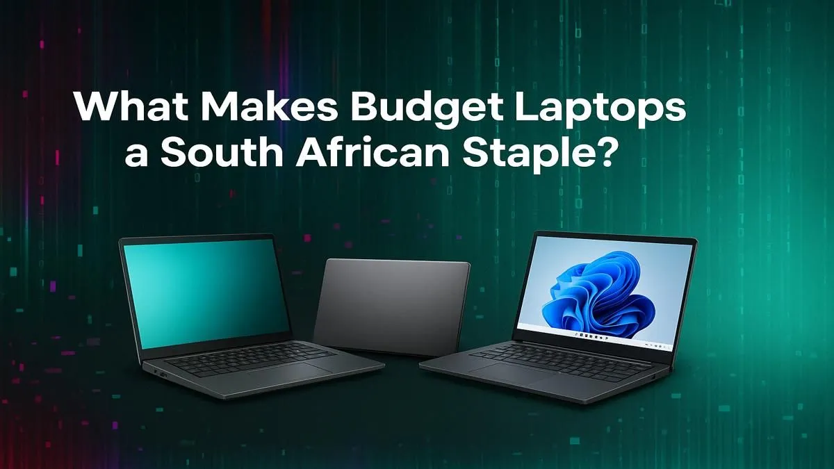 Why Choose Budget Laptops?