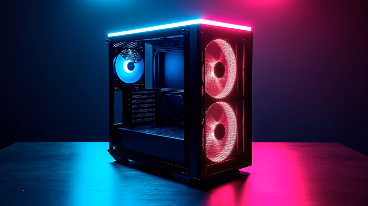 What Makes Fractal Design Cases Different From Gamemax