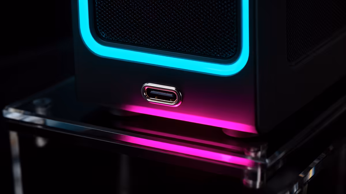 Makes Front USB Type-C Important for Modern Gaming PC Setups