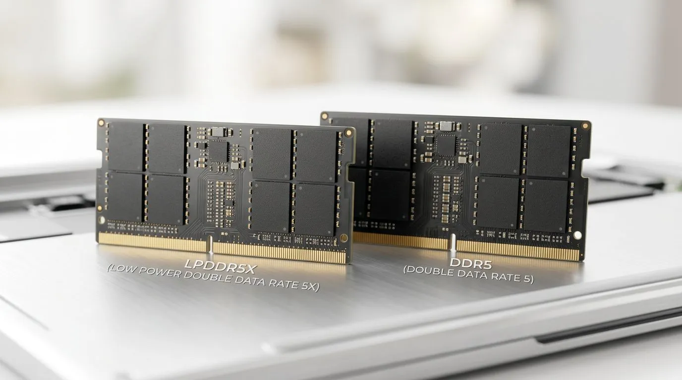 RAM Tech Explained for Ultrabooks
