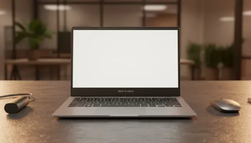 Asus Vivobook 15 X1504VAP for Small Business Owners