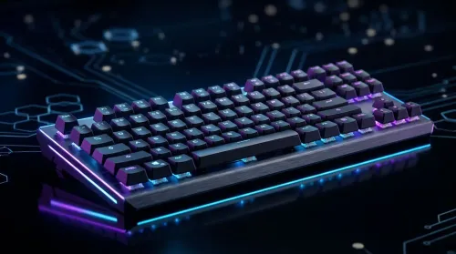 MSI Forge GK600 TKL Wireless Review for Compact Gaming