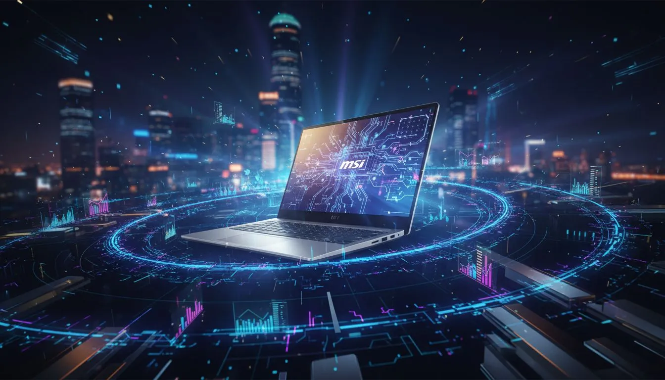 Why MSI Modern 14 Fits SA Small Businesses