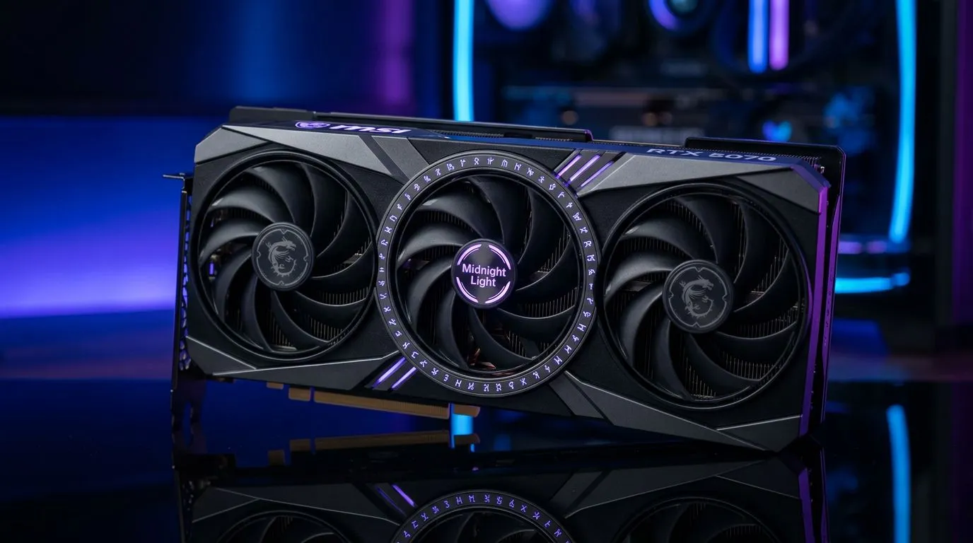 Limited Edition vs Standard RTX 5070