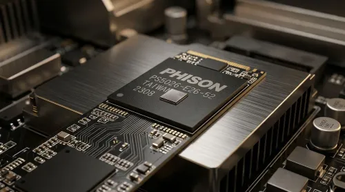 Phison E26 Controller: The Power Behind Next-Gen NVMe SSD Performance