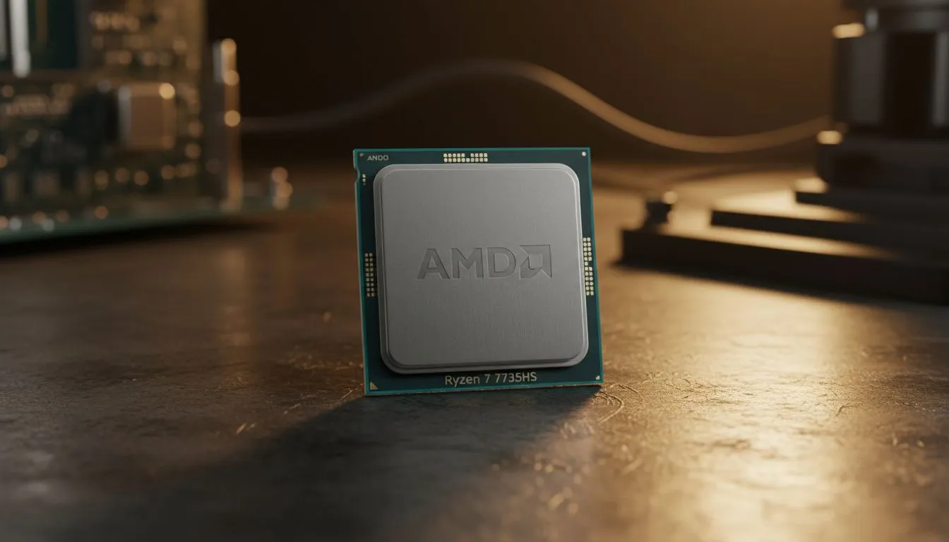 Why Ryzen 7 7735HS is Great for Beginners