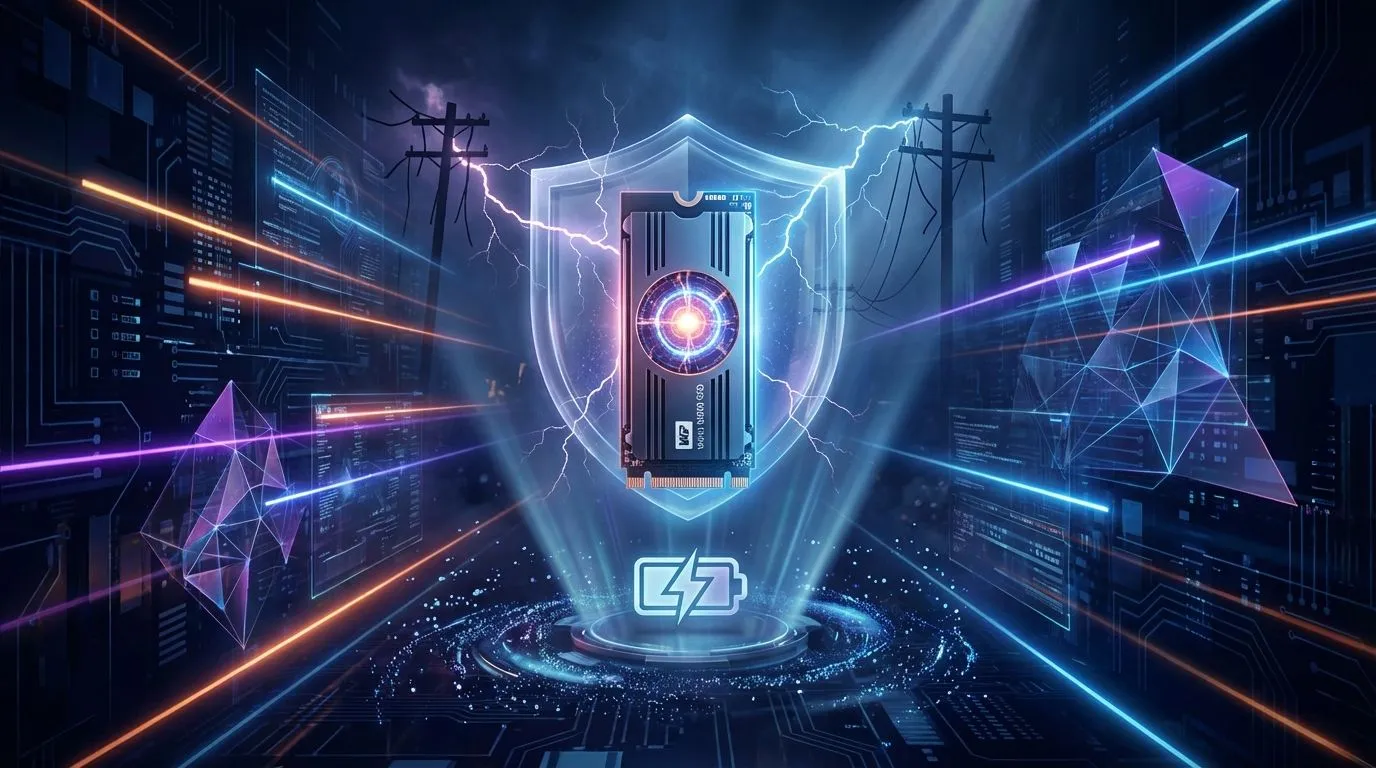 Reliable Storage for Unstable Power