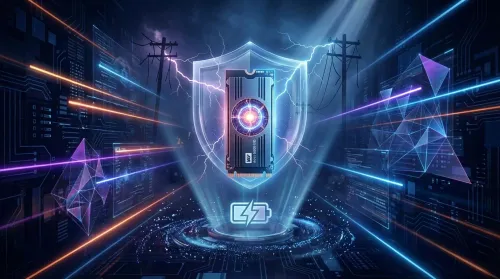 Western Digital SN8100 Gen 5 SSD: Built for Loadshedding?