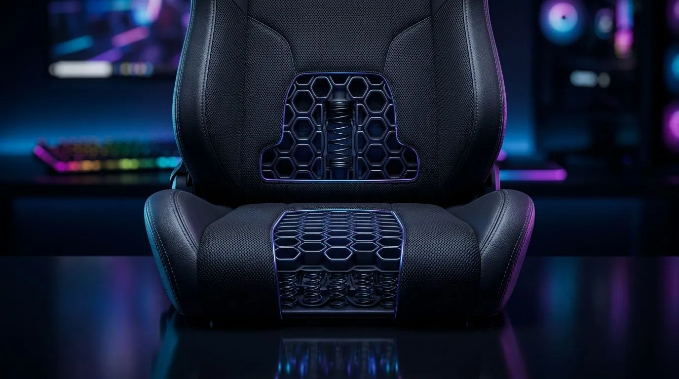 Why VertaAir feels cooler and more supportive