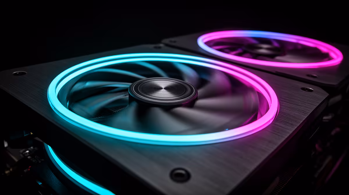 What matters most in case fans for home theatre buying