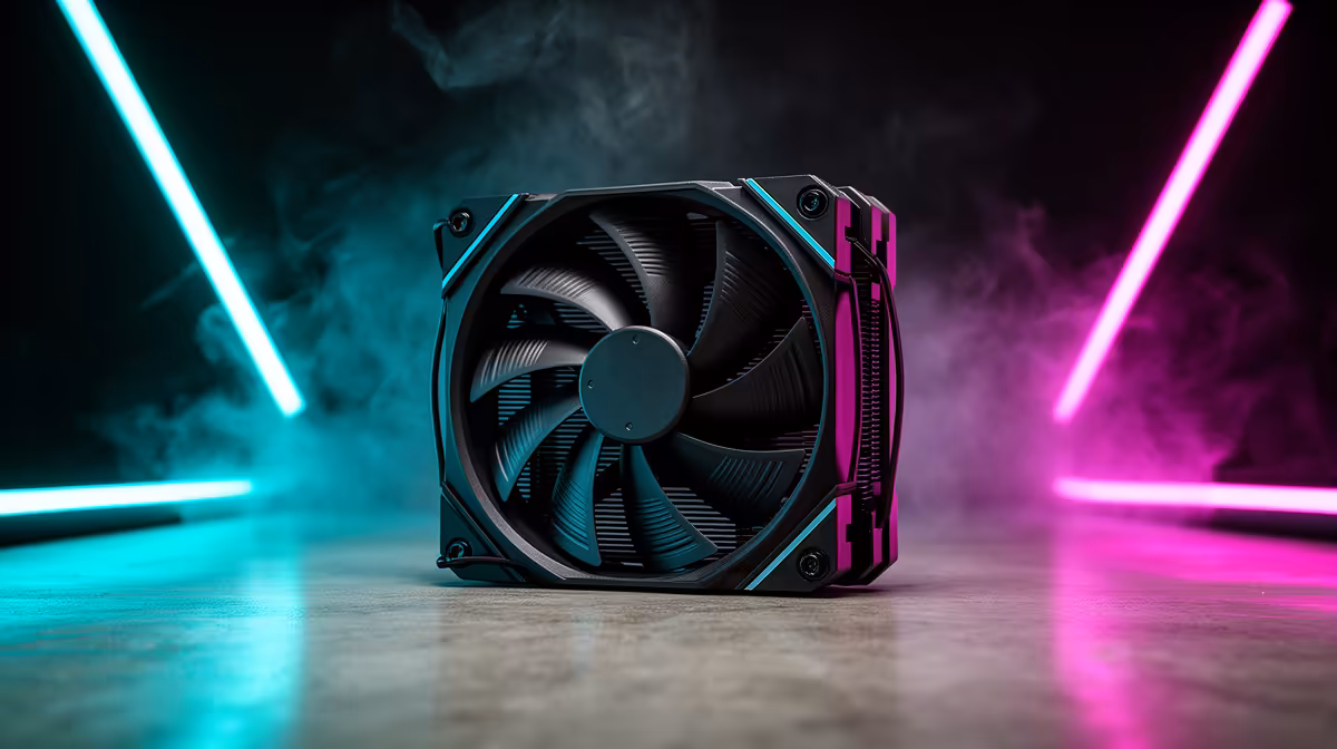 What matters most in case fans for LAN party buying signals