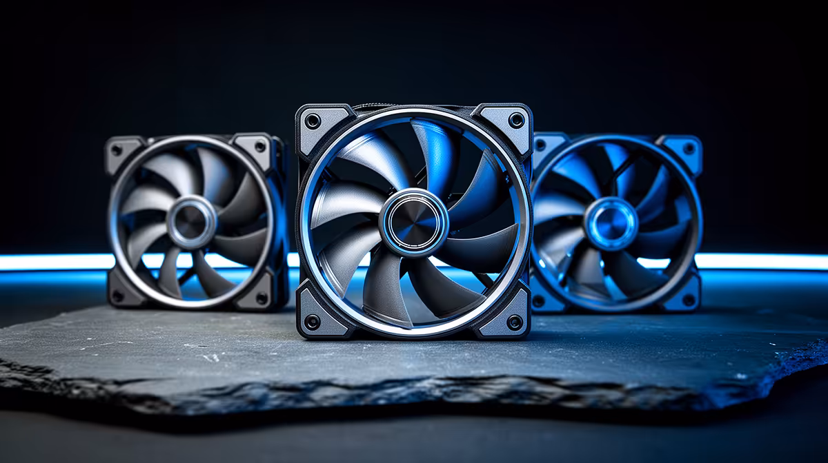 What matters most in case fans for old PC buying signals