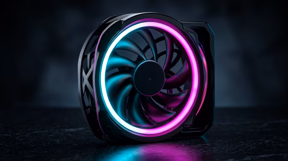 What matters most in case fans for quiet PC build plan