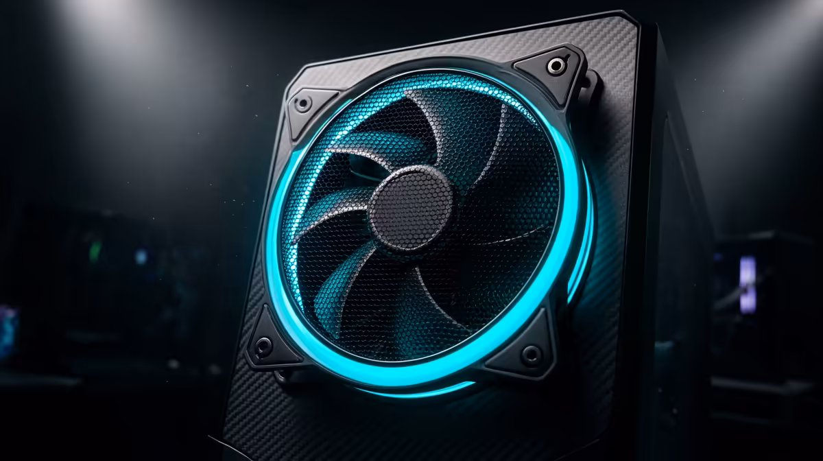 What matters most in case fans for racing wheel buying