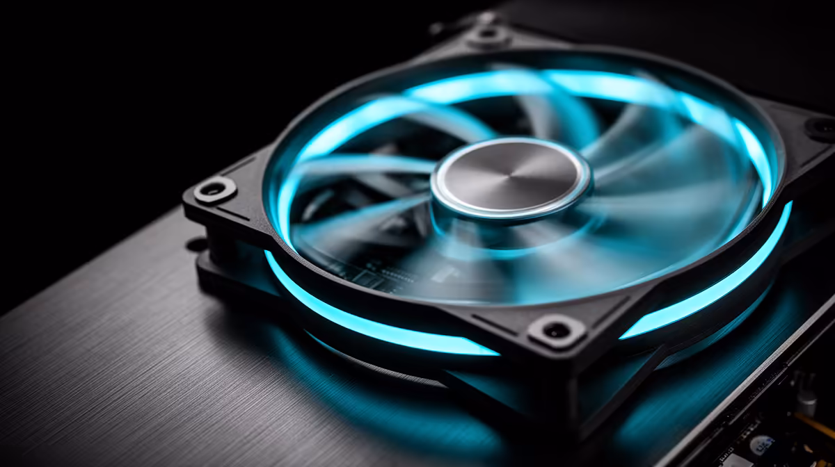 What matters most in case fans for RGB gaming buying signals