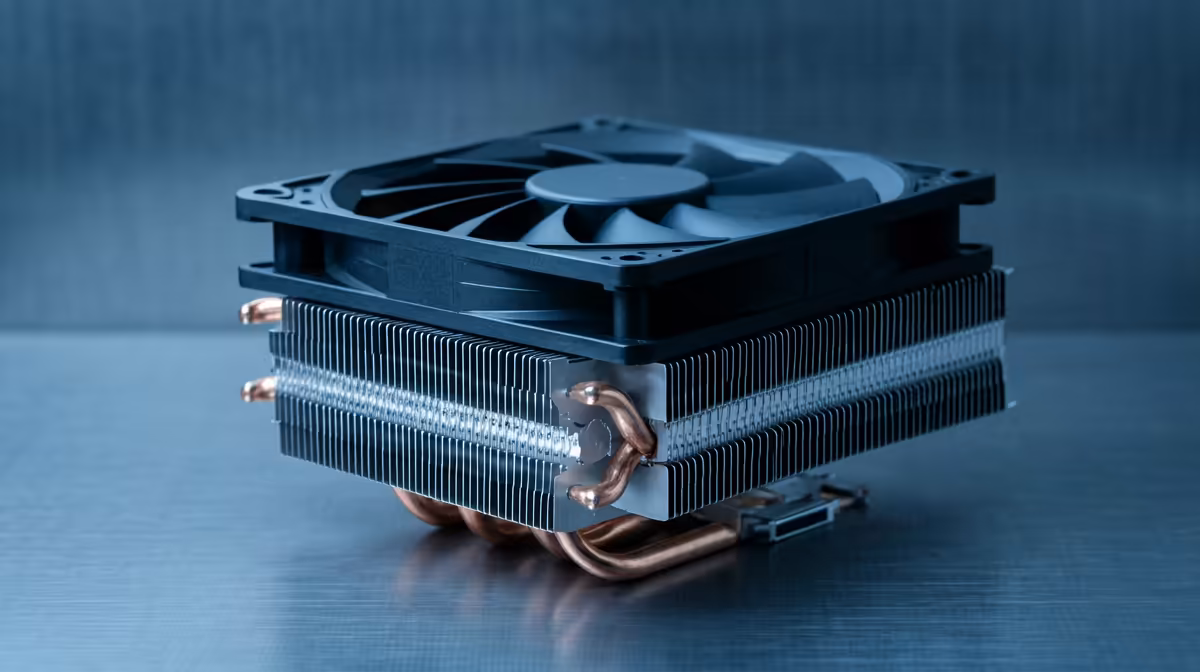 What matters most in CPU coolers for backup buying signals