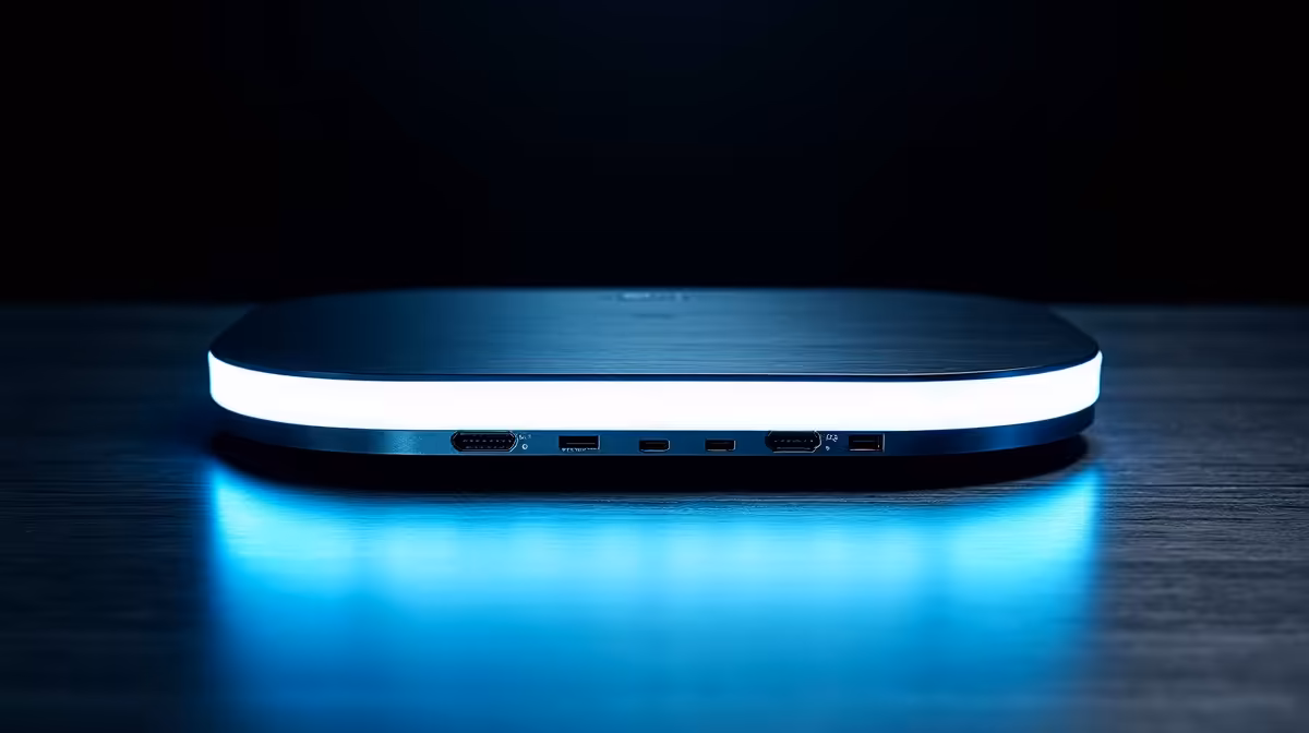 What matters most in docking stations for Adobe buying