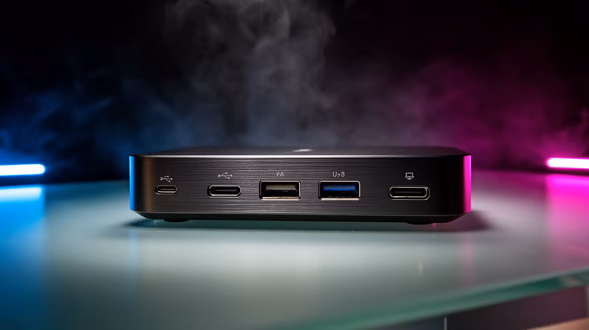 What matters most in docking stations buying signals