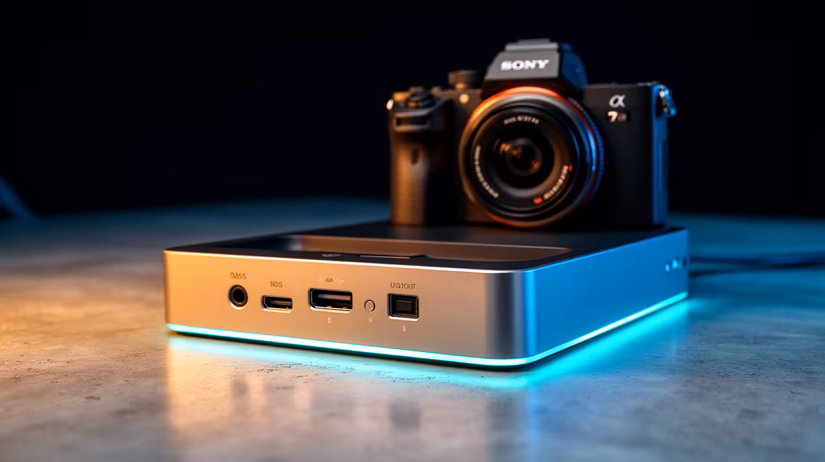 What matters most in docking stations for OBS buying signals