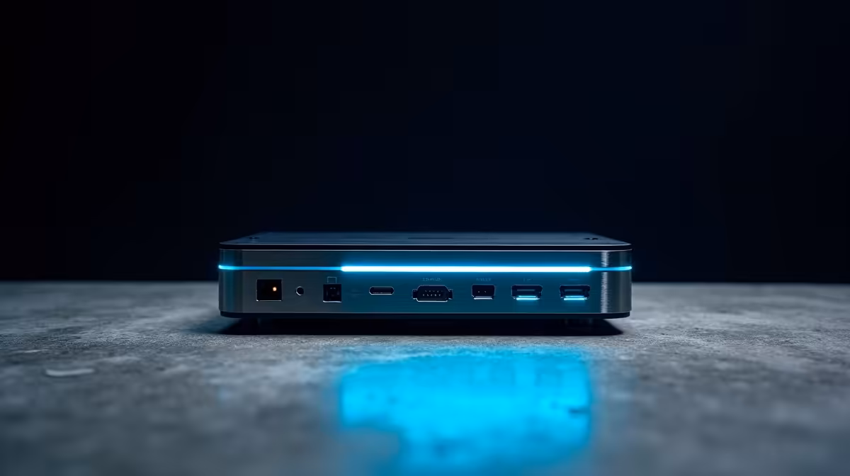 What matters most in docking stations buying signals