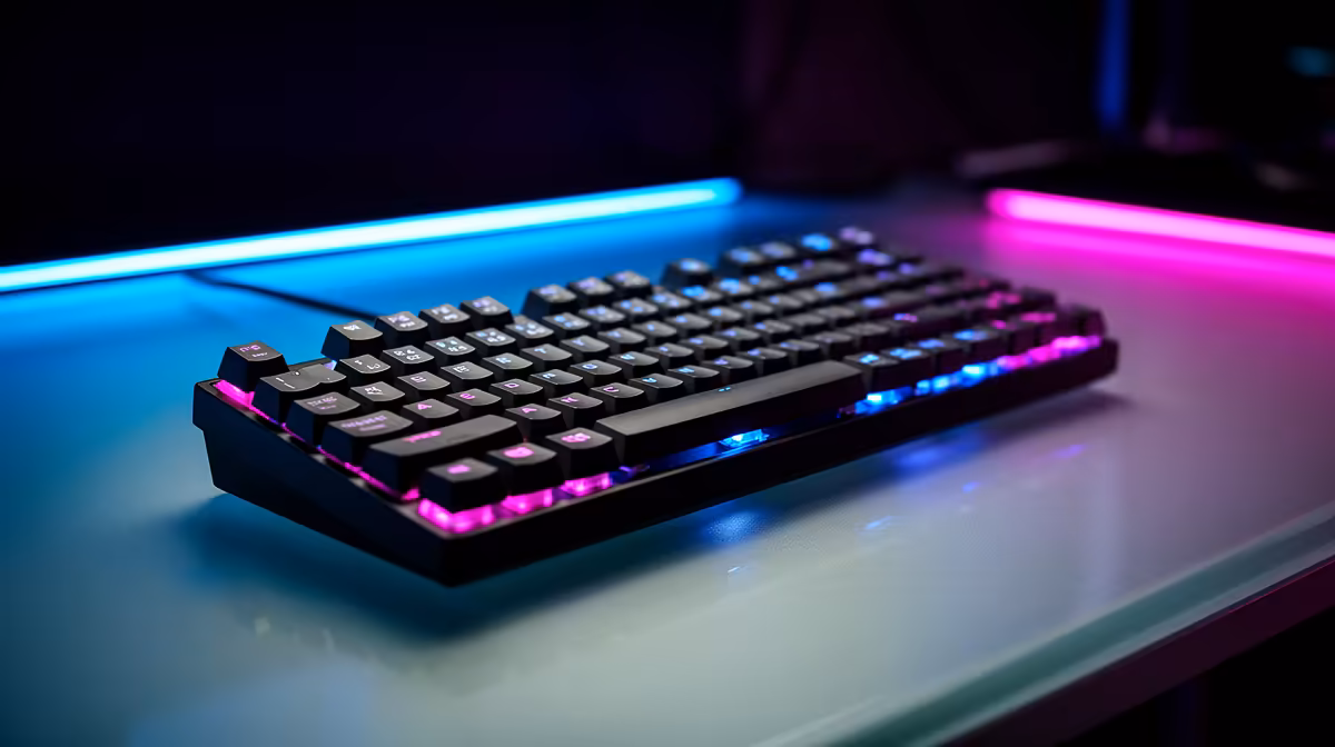 What matters most in gaming keyboards buying signals