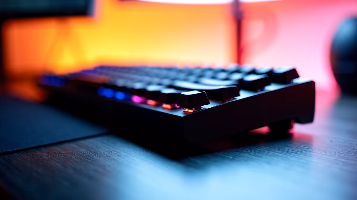 What matters most in gaming keyboards buying signals