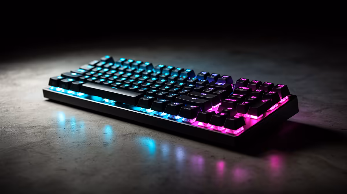 What matters most in gaming keyboards buying signals