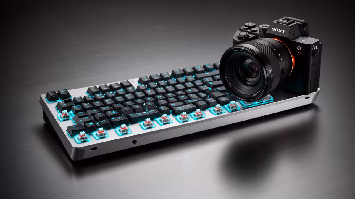 What matters most in gaming keyboards buying signals
