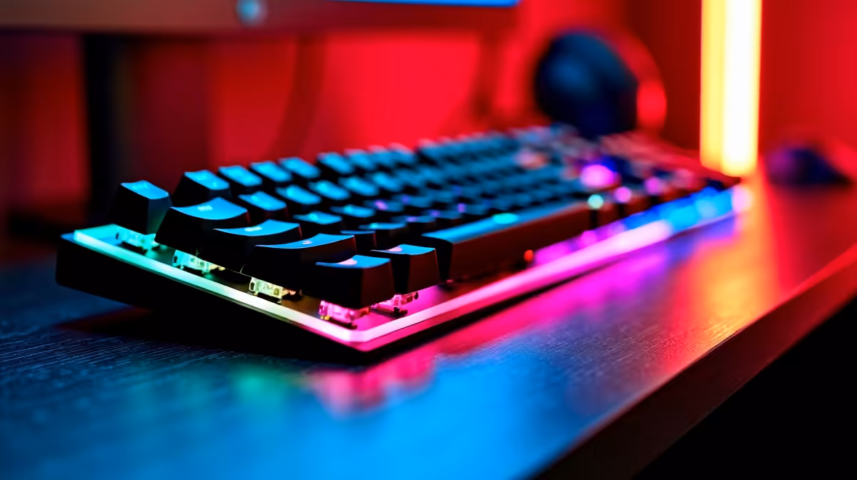 What matters most in gaming keyboards buying signals