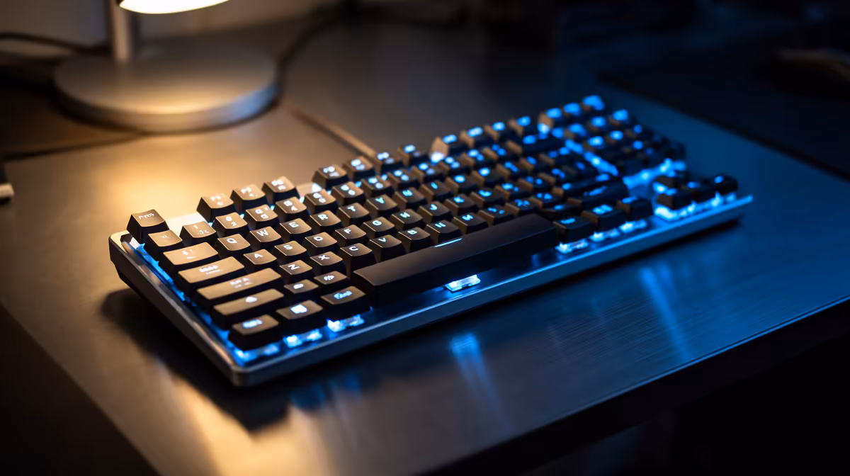 What matters most in gaming keyboards buying signals