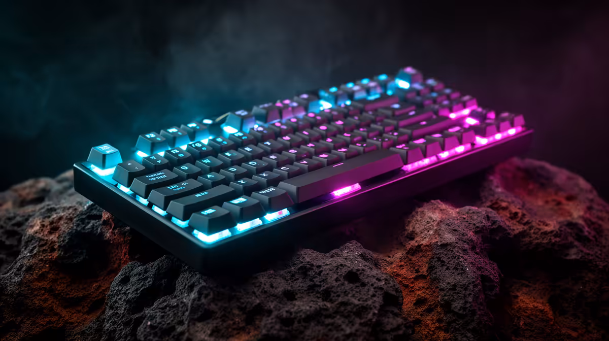 What matters most in gaming keyboards buying signals