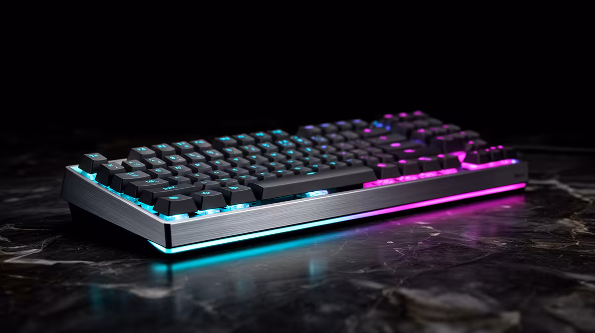 What matters most in gaming keyboards buying signals