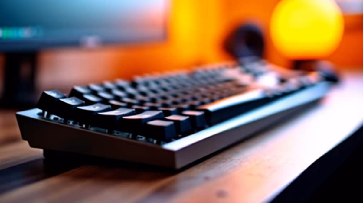 What matters most in gaming keyboards buying signals
